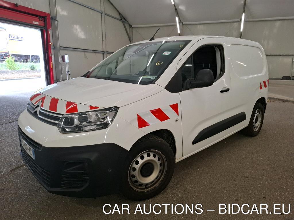 Citroen Berlingo VAN M 1000 PURETECH 130 S&S EAT8 WORKER WORKER, 2020