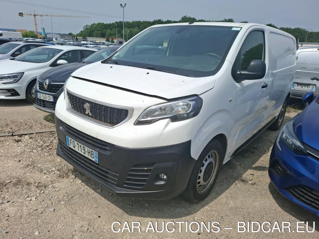 Peugeot Expert FGN TOLE STANDARD BLUEHDI 120 S&S BVM6 GRIP GRIP, 2020