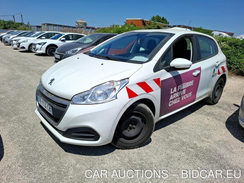 Peugeot 208 AFFAIRE BLUEHDI 100 S&S BVM5 PREMIUM PREMIUM, 2020