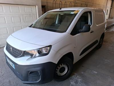 Peugeot Partner FOURGON STANDARD 650 KG PURETECH 110 S&amp;S BVM6 PREMIUM PREMIUM, 2020
