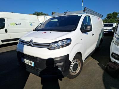 Citroen Jumpy FGN XL BLUEHDI 120 S&amp;S BVM6 DRIVER 340 NM DRIVER 340 NM, 2020