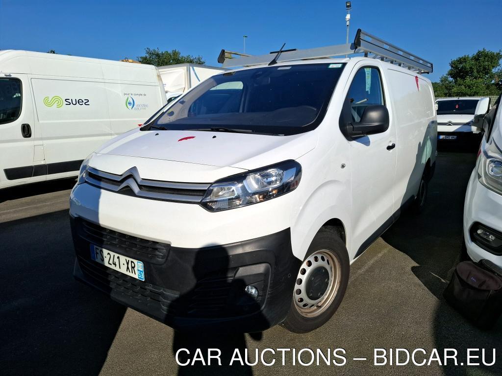Citroen Jumpy FGN XL BLUEHDI 120 S&S BVM6 DRIVER 340 NM DRIVER 340 NM, 2020