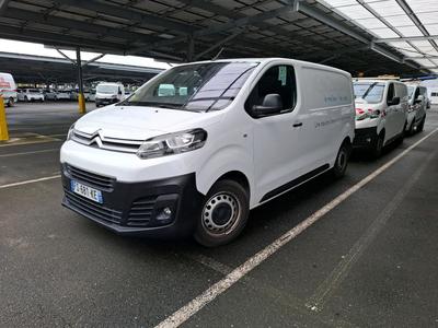 Citroen Jumpy FGN M BLUEHDI 120 S&amp;S EAT8 DRIVER DRIVER, 2020
