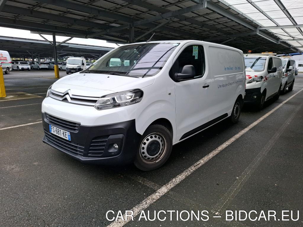 Citroen Jumpy FGN M BLUEHDI 120 S&S EAT8 DRIVER DRIVER, 2020