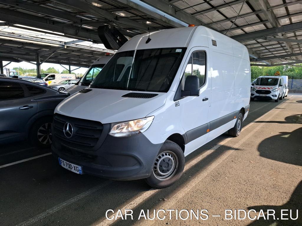 Mercedes Sprinter FGN 315 CDI 37 3.5T RWD FIRST FIRST, 2020