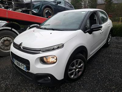 Citroen C3 SOCIETE BLUEHDI 100 S&amp;S BVM FEEL BUSINESS R FEEL BUSINESS R, 2020