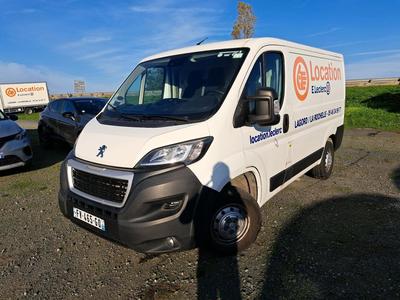 Peugeot Boxer TOLE 333 L1H1 BLUEHDI 140 S&amp;S ASPHALT ASPHALT, 2020