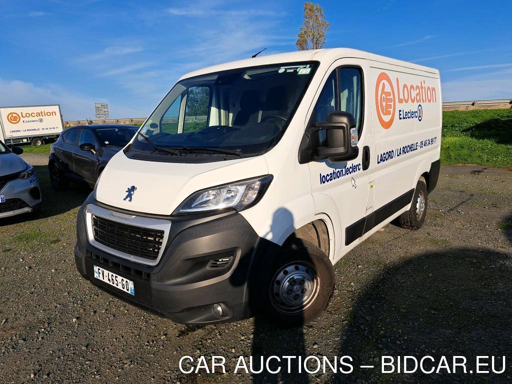 Peugeot Boxer TOLE 333 L1H1 BLUEHDI 140 S&S ASPHALT ASPHALT, 2020