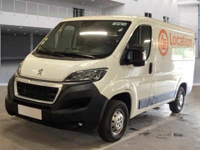 Peugeot Boxer TOLE 333 L1H1 BLUEHDI 140 S&amp;S ASPHALT ASPHALT, 2020