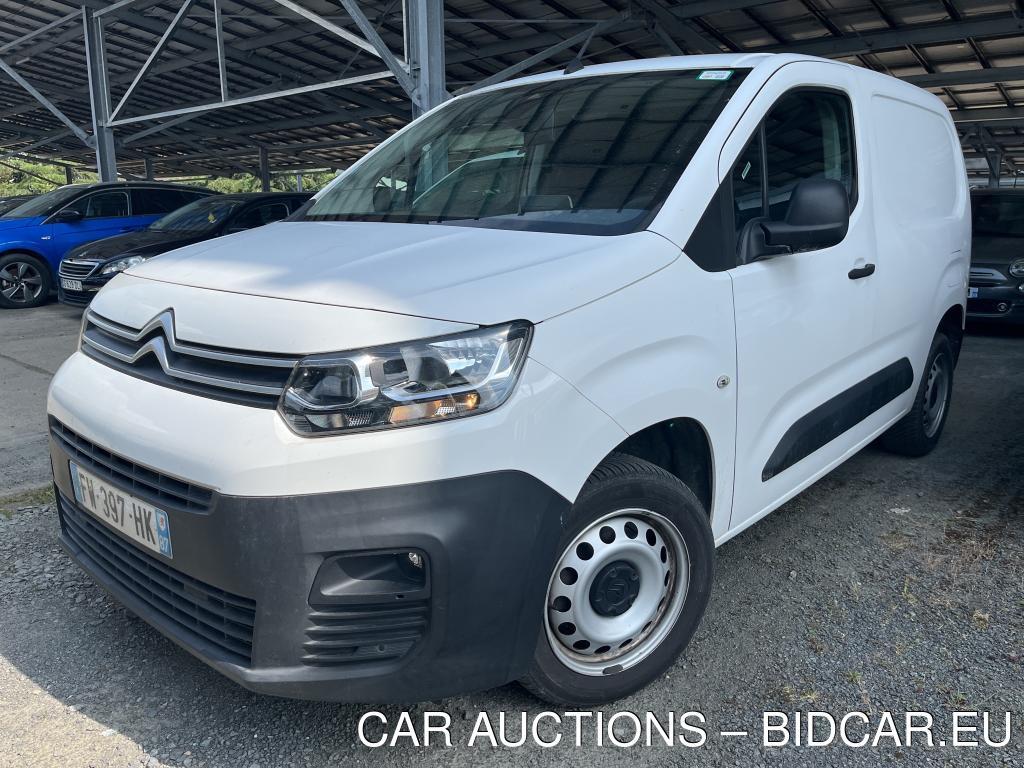 Citroen Berlingo VAN M 1000 PURETECH 110 S&S BVM6 DRIVER DRIVER, 2021
