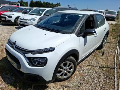 Citroen C3 SOCIETE BLUEHDI 100 S&amp;S BVM6 FEEL BUSINESS R FEEL BUSINESS R, 2021
