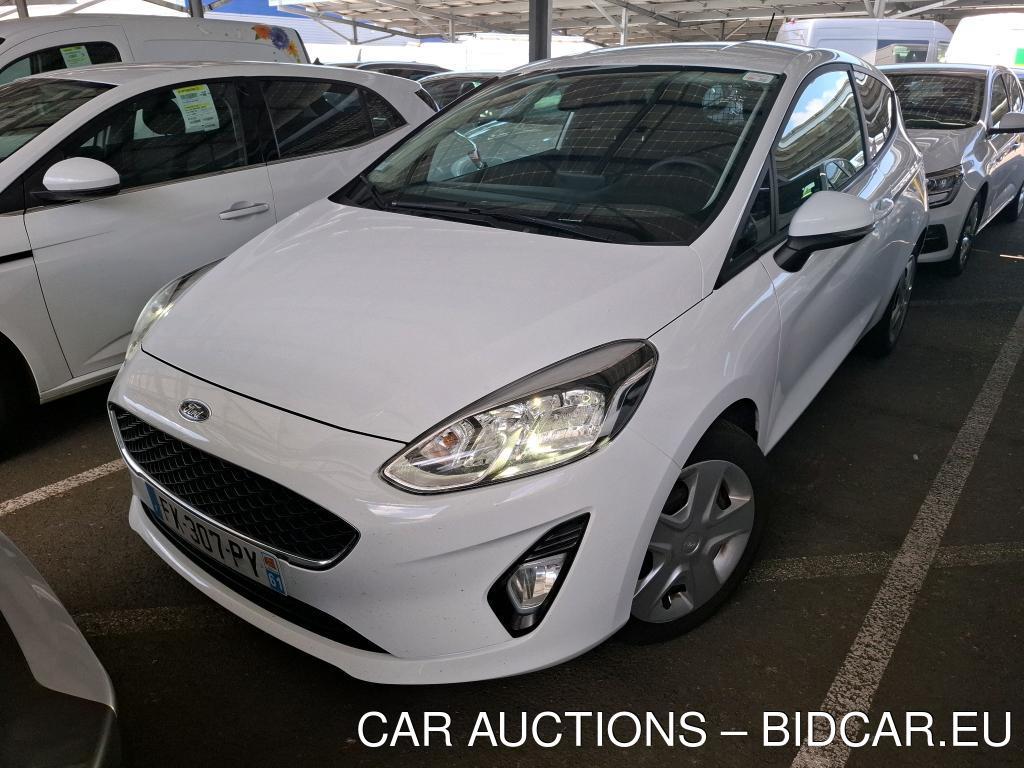 Ford Fiesta AFFAIRES 1.0 ECOBOOST 125 CH MHEV S&S BVM6 TREND TREND, 2021