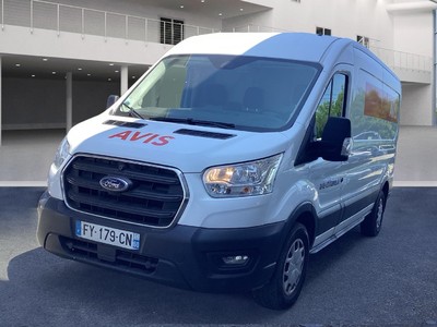Ford Transit FGN T350 L3H2 2.0 ECOBLUE 130 S&amp;S TREND BUSINESS TREND BUSINESS, 2021