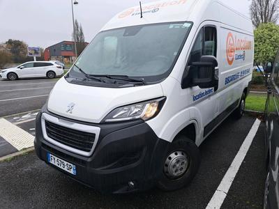 Peugeot Boxer TOLE 333 L2H2 BLUEHDI 140 S&amp;S ASPHALT ASPHALT, 2021