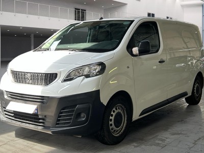 Peugeot Expert FGN TOLE STANDARD BLUEHDI 100 S&amp;S BVM6 PREMIUM PREMIUM, 2021