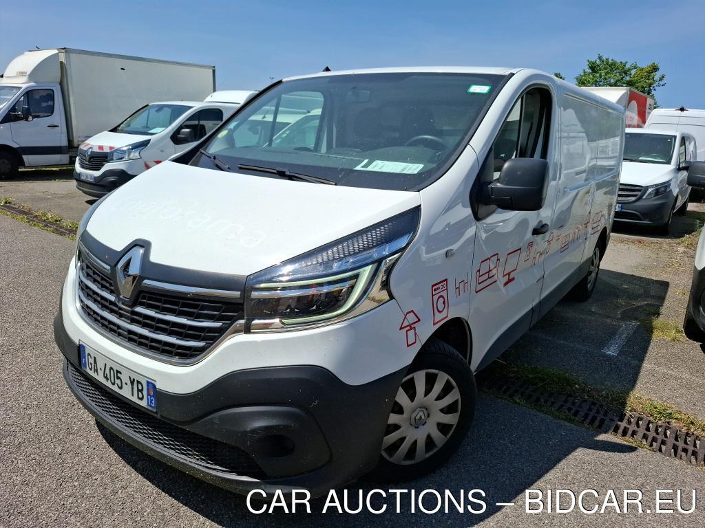 Renault Trafic FGN L2H1 1300 KG DCI 120 GRAND CONFORT GRAND CONFORT, 2021