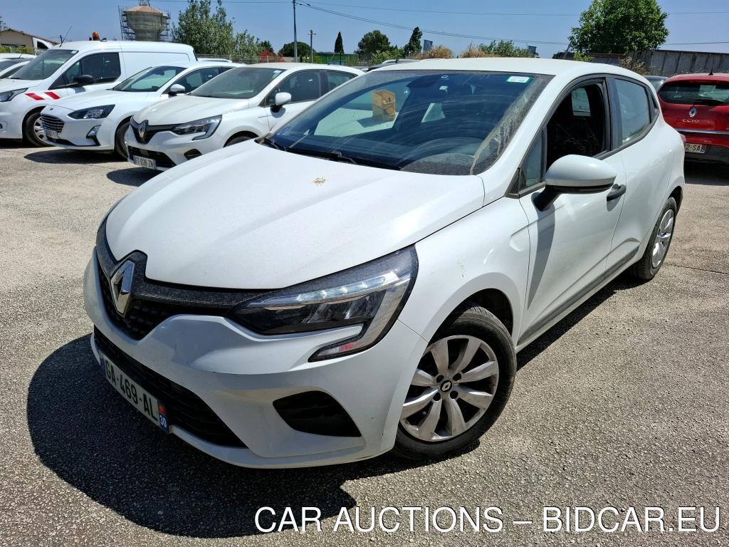 Renault Clio SOCIETE TCE 90 - 21 AIR NAV AIR NAV, 2021