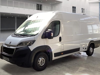 Peugeot Boxer TOLE 435 L4H2 BLUEHDI 140 S&amp;S PREMIUM PREMIUM, 2021