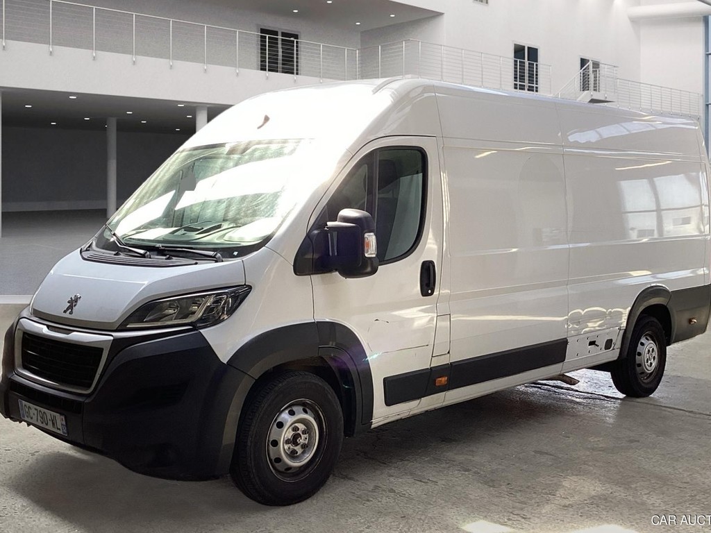 Peugeot Boxer TOLE 435 L4H2 BLUEHDI 140 S&S PREMIUM PREMIUM, 2021
