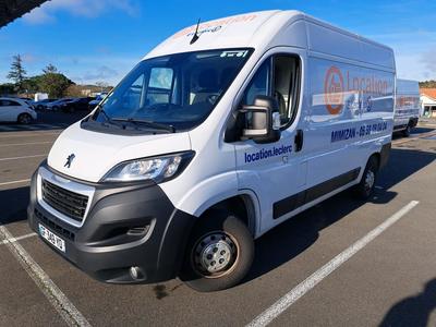 Peugeot Boxer TOLE 333 L2H2 BLUEHDI 140 S&amp;S ASPHALT ASPHALT, 2022
