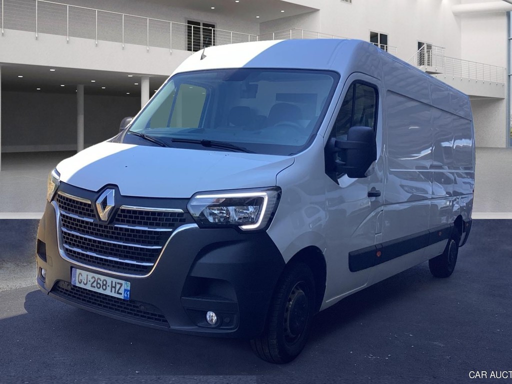 Renault Master FGN TRAC F3500 L3H2 BLUE DCI 135 GRAND CONFORT GRAND CONFORT, 2022
