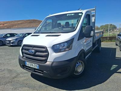 Ford Transit CHC P350 L2 2.0 ECOBLUE 130 S&amp;S HDT EURO VI AMBIENTE AMBIENTE, 2022