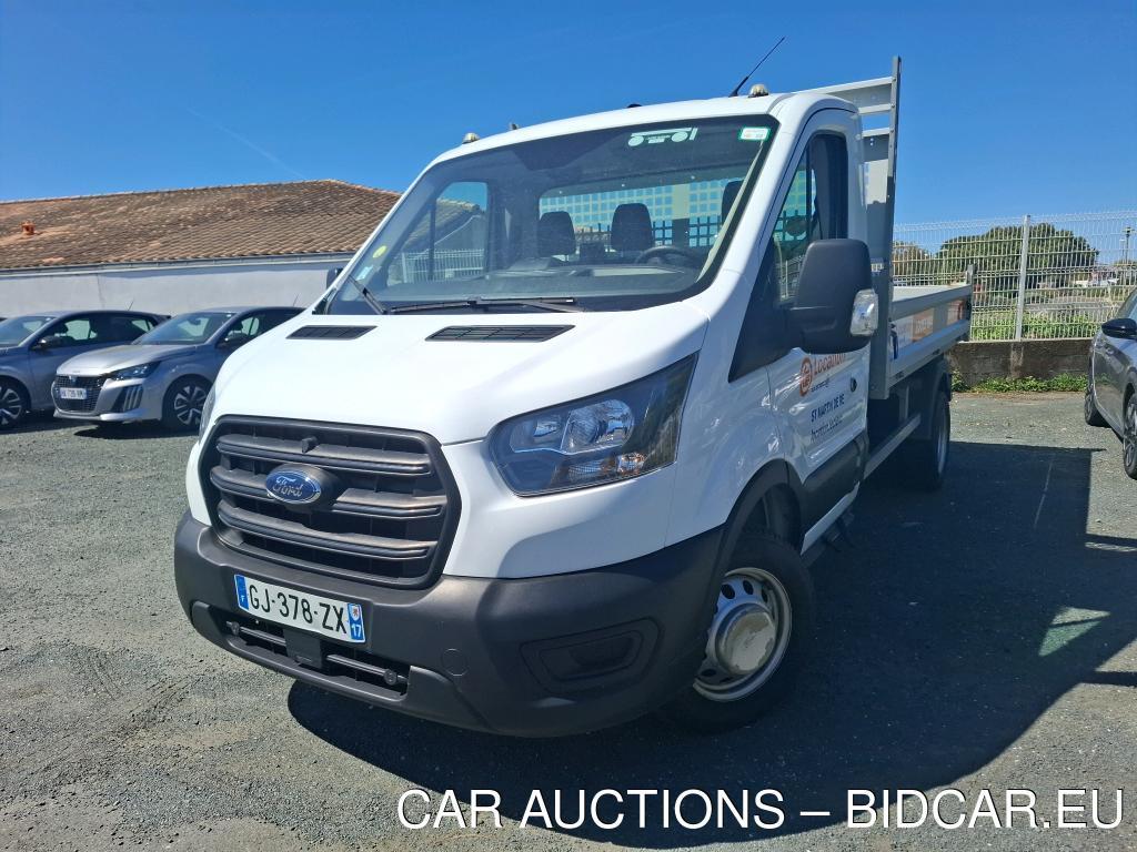 Ford Transit CHC P350 L2 2.0 ECOBLUE 130 S&S HDT EURO VI AMBIENTE AMBIENTE, 2022
