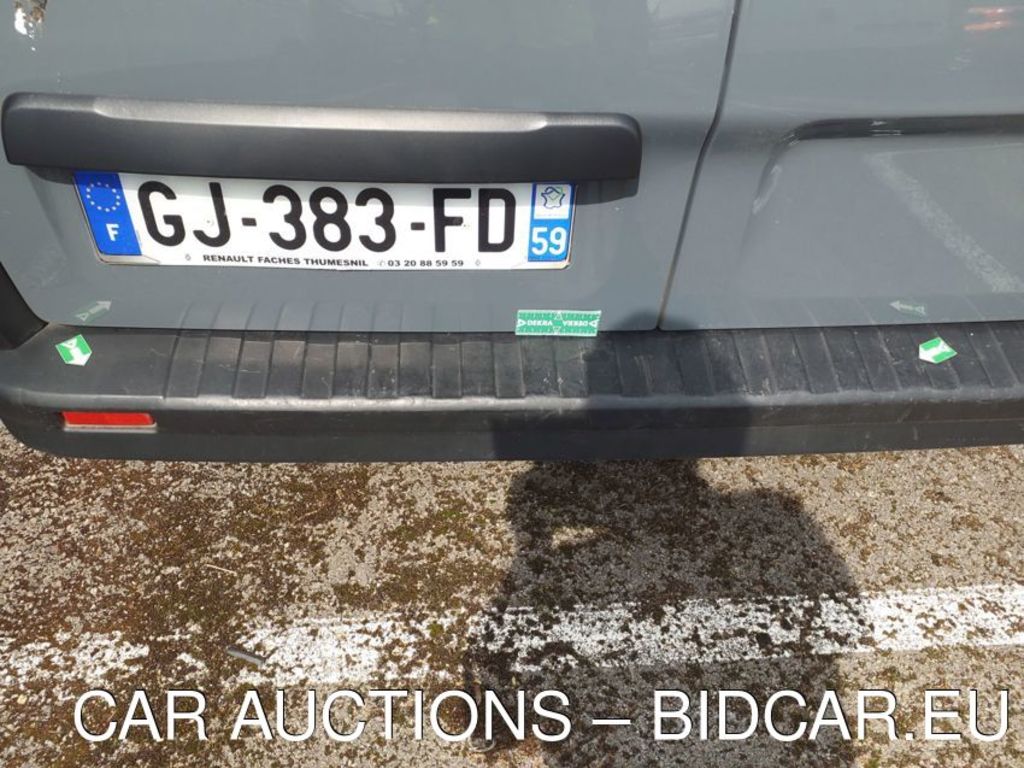 Renault Trafic FGN L1H1 2800 KG BLUE DCI 130 CONFORT CONFORT, 2022