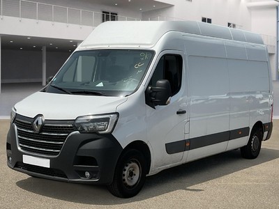 Renault Master FGN TRAC F3500 L3H3 BLUE DCI 135 GRAND CONFORT GRAND CONFORT, 2022