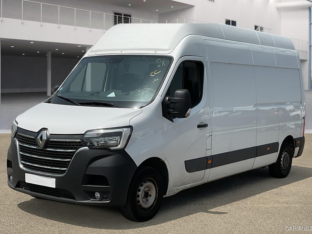 Renault Master FGN TRAC F3500 L3H3 BLUE DCI 135 GRAND CONFORT GRAND CONFORT, 2022