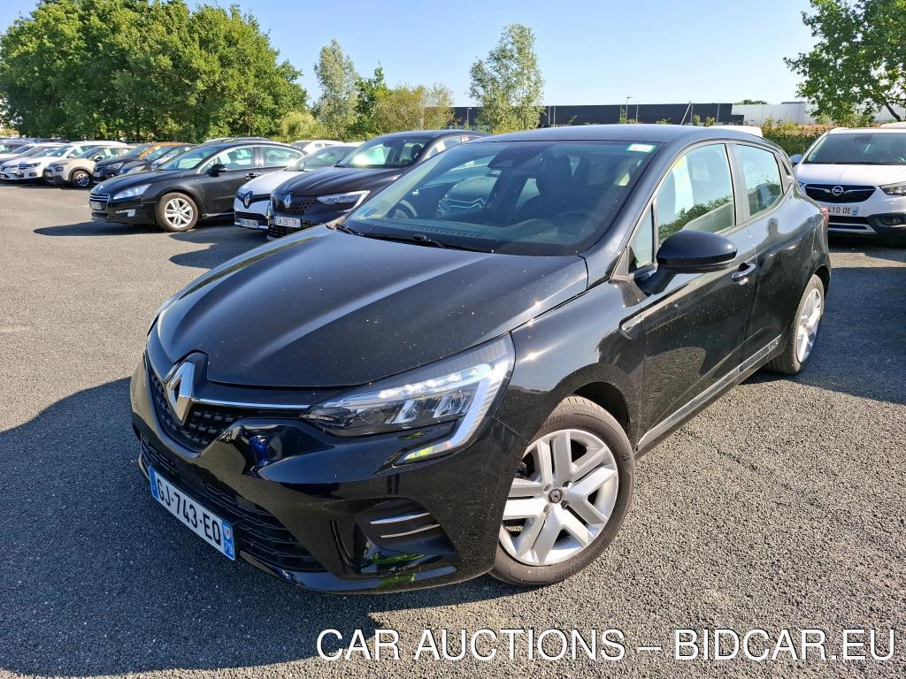 Renault Clio SOCIETE E-TECH 140 - 21N BUSINESS REVERSIBLE BUSINESS REVERSIBLE, 2022