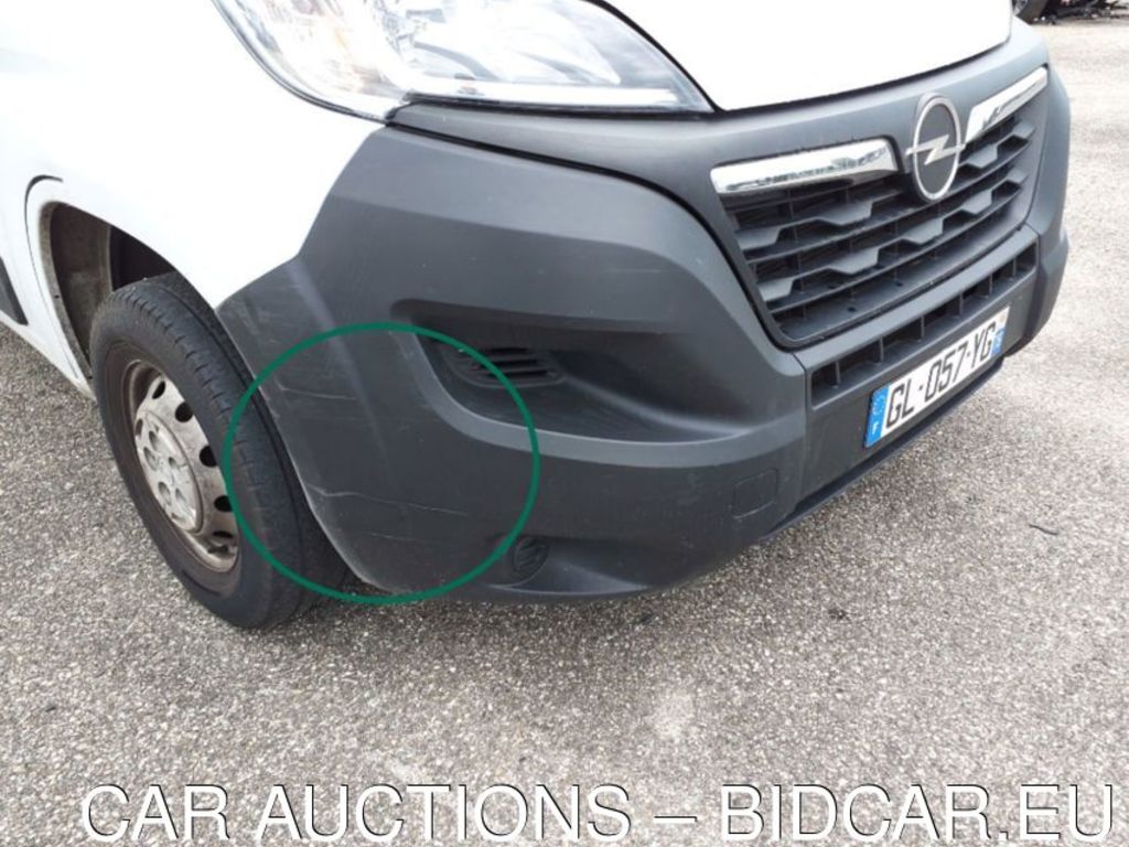 Opel Movano FGN 3.3T L2H2 140 BLUE HDI S&S, 2023