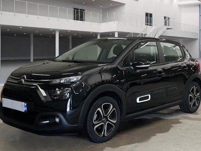 Citroen C3 SOCIETE PURETECH 83 S&amp;S BVM FEEL NAV FEEL NAV, 2023