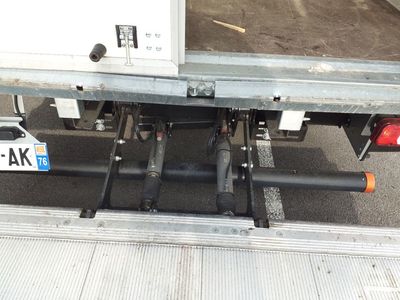 Iveco Daily CC 35 C 16H3.0 EMP 4100 QUAD-LEAF BVM6, 2024