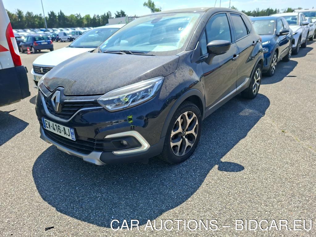 Renault Captur DCI 90 ENERGY INTENS Intens, 2018