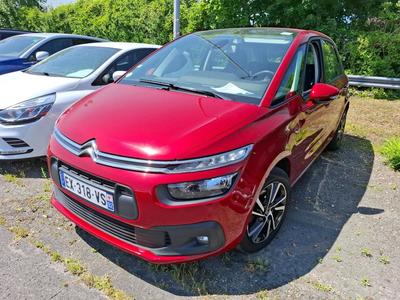 Citroen C4 SPACETOURER BLUEHDI 120 S&amp;S EAT6 BUSINESS Business, 2018