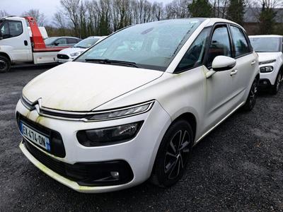 Citroen C4 SPACETOURER BLUEHDI 120 S&amp;S EAT6 BUSINESS Business, 2018