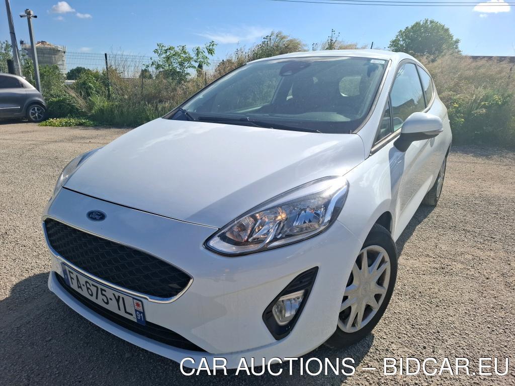 Ford Fiesta 1.1 85 CH BVM5 TREND Trend, 2018