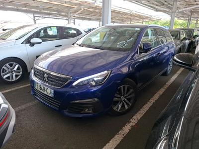 Peugeot 308 SW PURETECH 130CH S&amp;S EAT8 ALLURE BUSINESS Allure Business, 2019