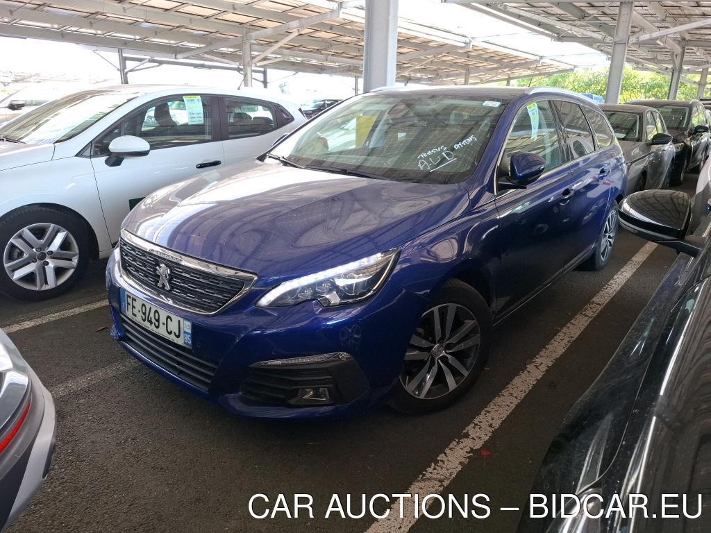 Peugeot 308 SW PURETECH 130CH S&S EAT8 ALLURE BUSINESS Allure Business, 2019