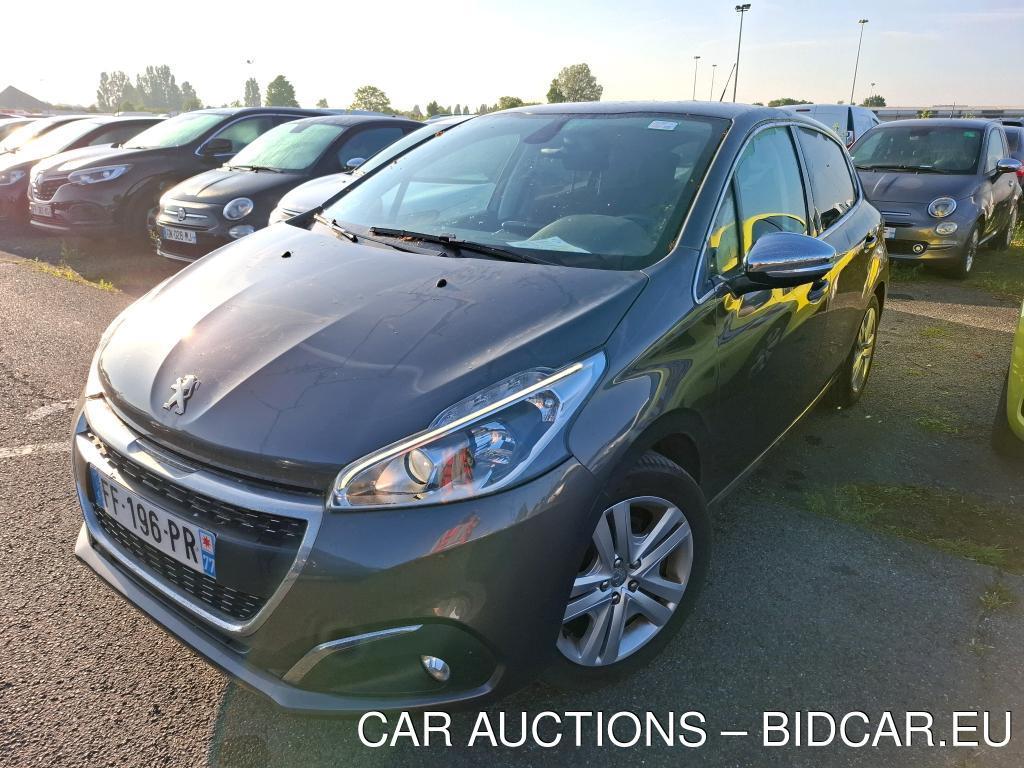 Peugeot 208 PURETECH 110CH S&amp;S BVM6 ALLURE BUSINESS Allure Business, 2019