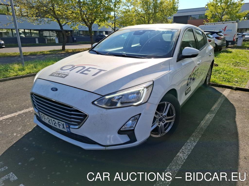 Ford Focus 1.5 ECOBLUE 95 S&S TREND BUSINESS Trend Business, 2019