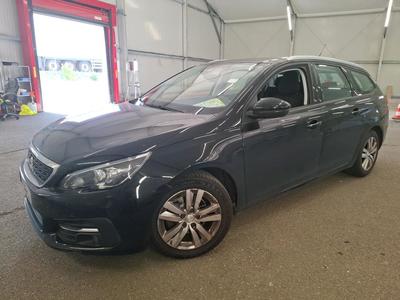 Peugeot 308 SW BLUEHDI 100CH S&amp;S BVM6 ACTIVE BUSINESS Active Business, 2019