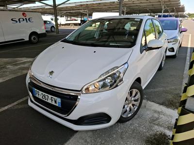 Peugeot 208 PURETECH 68CH BVM5 ACTIVE Active, 2019