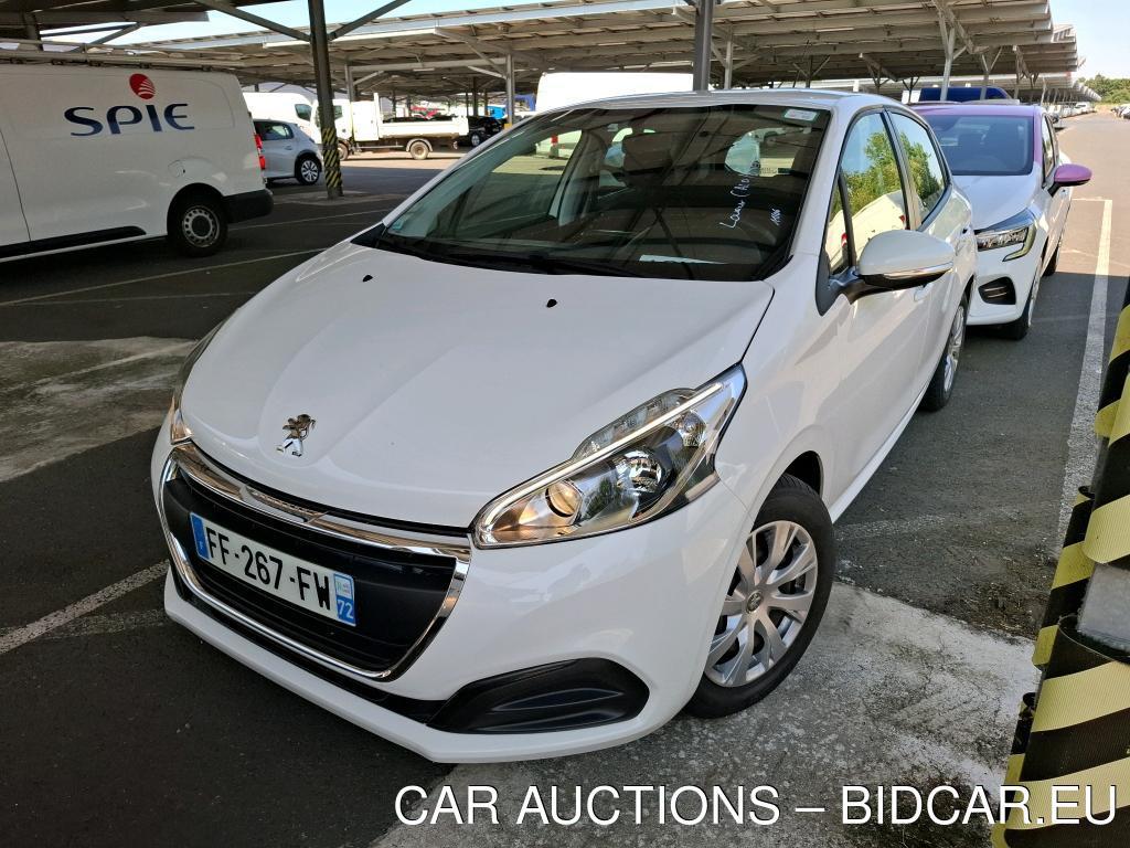 Peugeot 208 PURETECH 68CH BVM5 ACTIVE Active, 2019