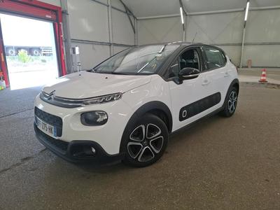 Citroen C3 PURETECH 110 S&amp;S EAT6 SHINE BUSINESS Shine Business, 2019