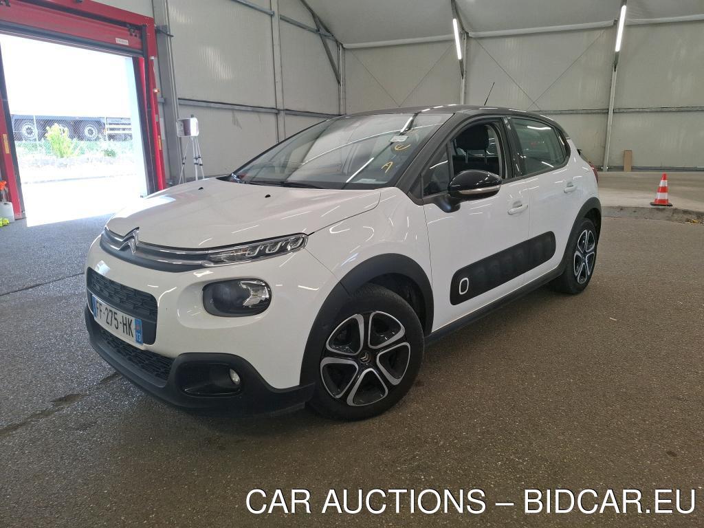 Citroen C3 PURETECH 110 S&S EAT6 SHINE BUSINESS Shine Business, 2019