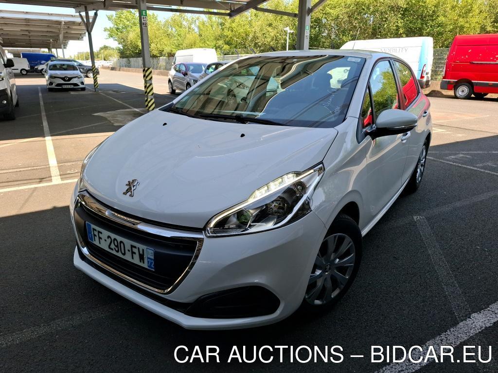 Peugeot 208 PURETECH 68CH BVM5 ACTIVE Active, 2019