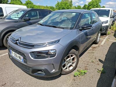 Citroen C4 CACTUS PURETECH 110 S&amp;S BVM6 FEEL BUSINESS Feel Business, 2019
