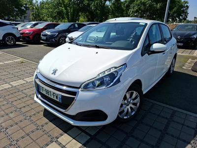 Peugeot 208 PURETECH 68CH BVM5 ACTIVE Active, 2019